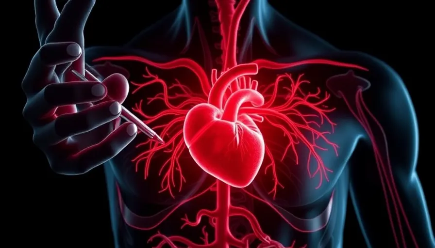 Hệ tim mạch và vai trò của các thói quen thường nhật